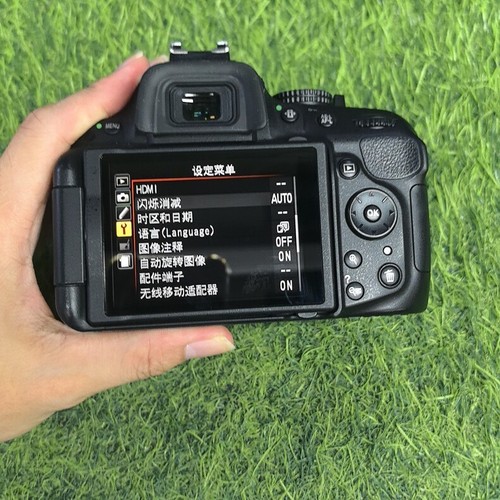 Corpo fotocamera reflex nikon - reflex,