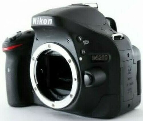 Nikon d5200 mp - d5200, 24,1