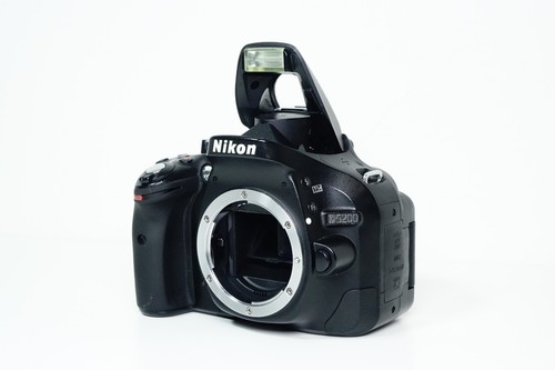 Nikon d5200 24mp - nikon, corpo