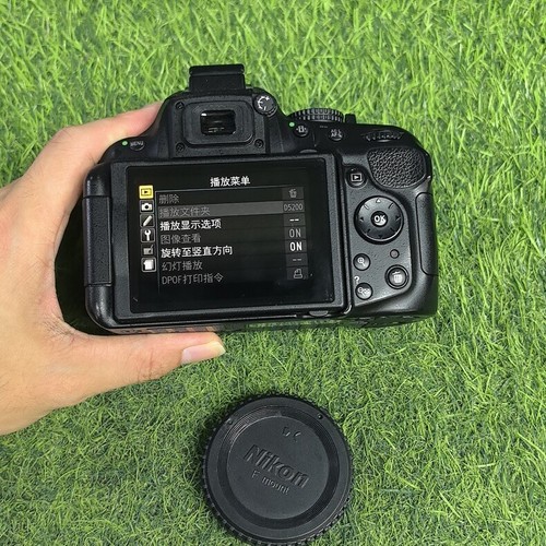 Corpo fotocamera reflex