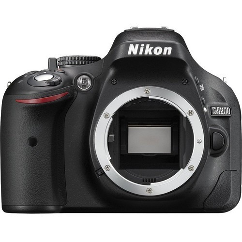 Nikon d5200 - aperta),