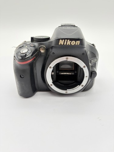 Nikon d5200 corpo - d5200,