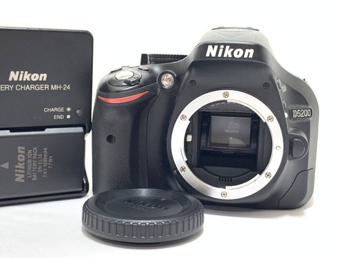 Corpo fotocamera nikon - corpo, d5200