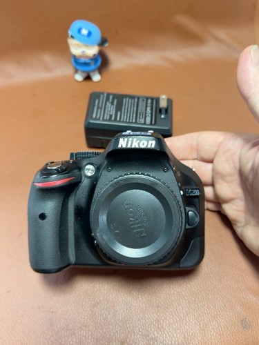 Corpo fotocamera reflex nikon - reflex,
