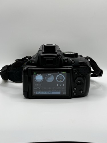 Corpo fotocamera reflex