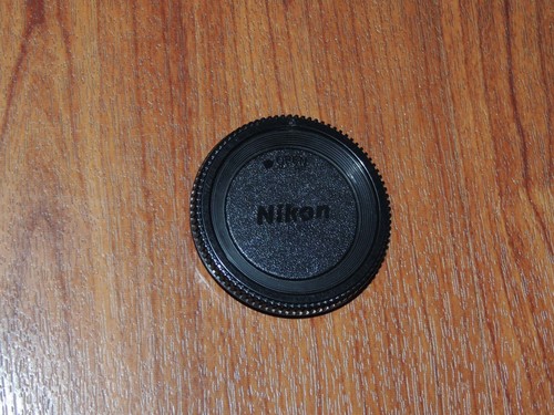 Nuovo tappo corpo nikon - -,