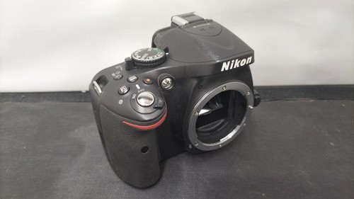 Nikon d5200 fotocamera - nikon,