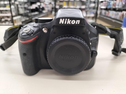 Nikon d5200 dslr fotocamera - d5200,