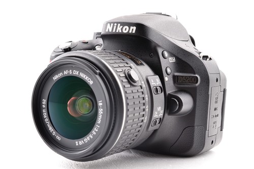 Corpo fotocamera reflex nikon - reflex,