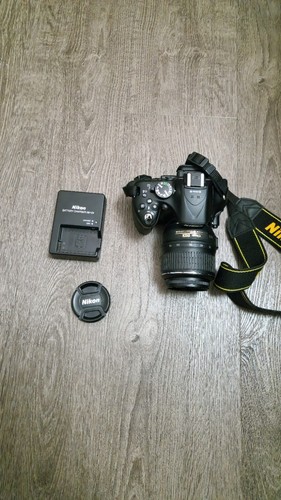 Nikon d5200 fotocamera reflex - nikon,