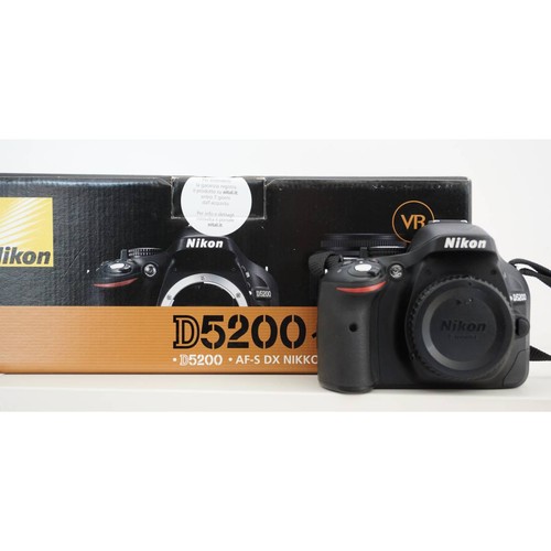 Nikon usato d5200 - nikon,