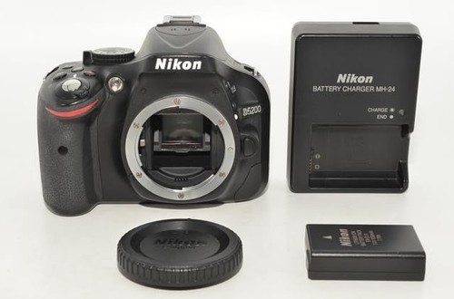 Corpo fotocamera reflex