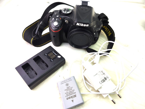 Nikon d5200 1mp - 24.1mp, dslr