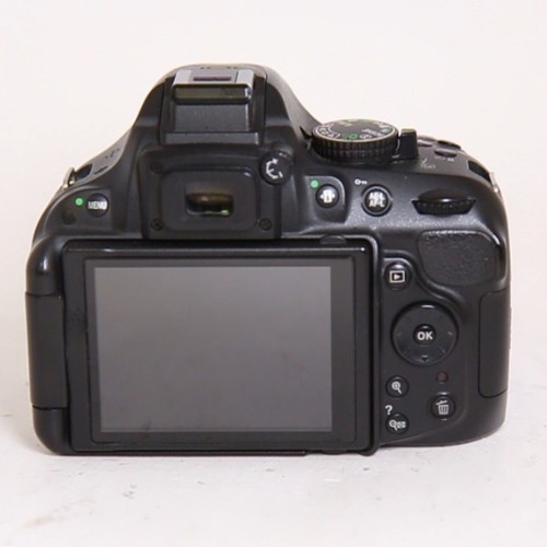 Nikon d5200 corpo - nikon,