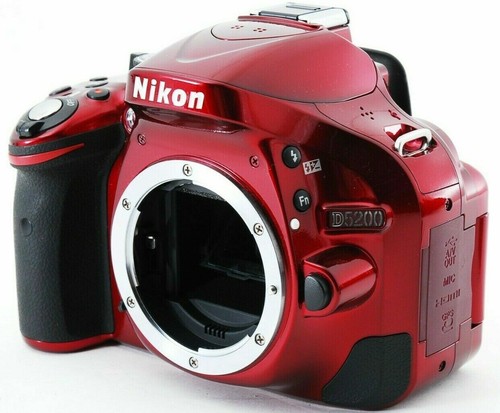 Nikon d5200 1 megapixel - d, 24,1