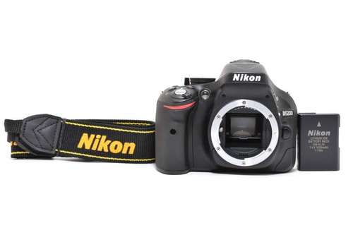 Corpo nikon d5200 come - d5200, nuovo