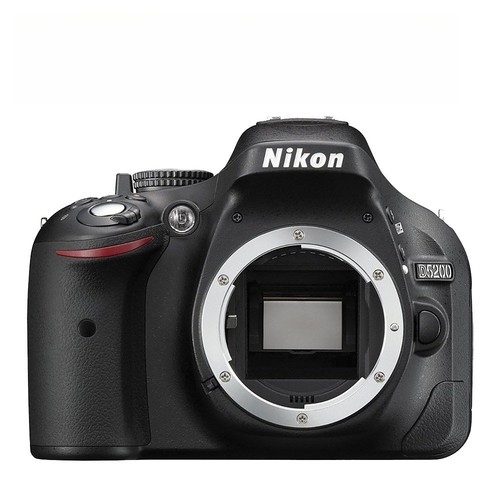 Nikon d5200 fotocamera - nikon,