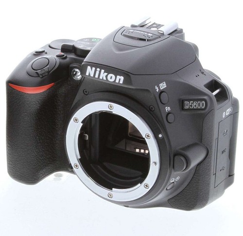 Nikon d5600 1 - 24,1, megapixel