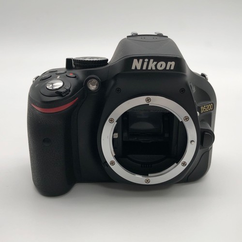 Nikon d5200 megapixel - nikon,