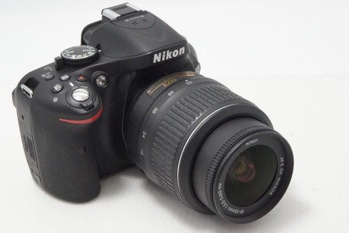 Nikon d5200 corpo s - nikon,