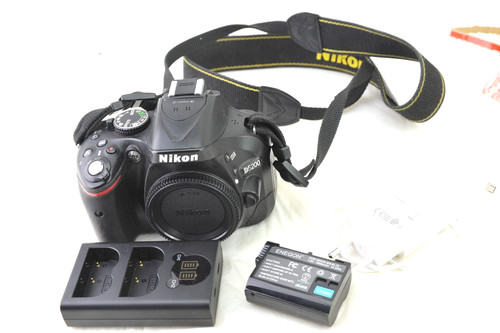 Nikon d5200 1mp - d5200, dslr