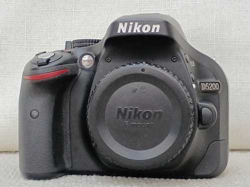 Corpo fotocamera nikon - corpo,