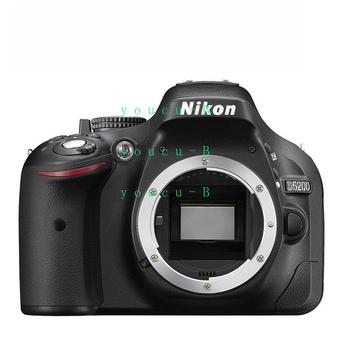 Nikon d5200 fotocamera - nikon,