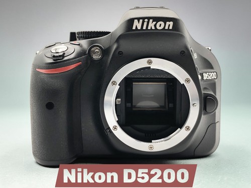 Quasi come nuova nikon d5200 - nuova],