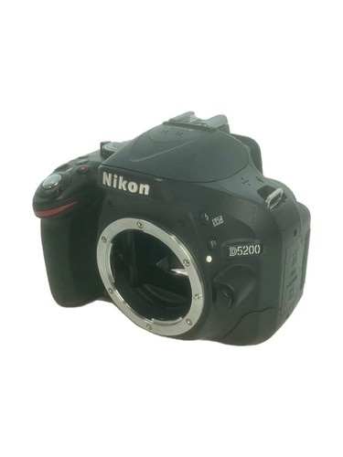 Nikon d5200 fotocamera - nikon,