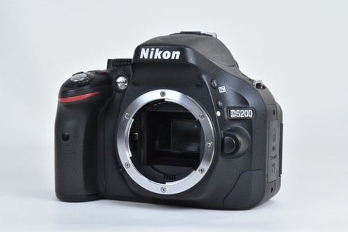 Nikon d5200 megapixel - nikon,