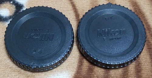 Nikon attacco tappo corpo - f,